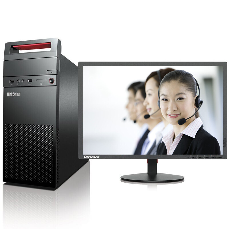 聯(lián)想ThinkCentre E74 G3900 高效商用辦公臺(tái)式電腦的理想之選