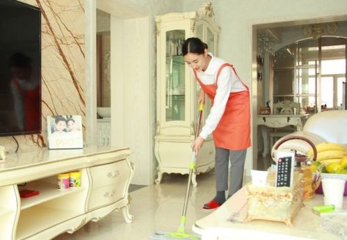 月入過萬的北京保姆 職業轉型還是婚姻階梯？