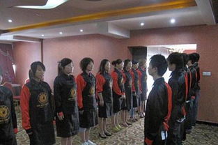 從心出發，以禮相待——婚姻介紹服務中的專業禮儀訓練